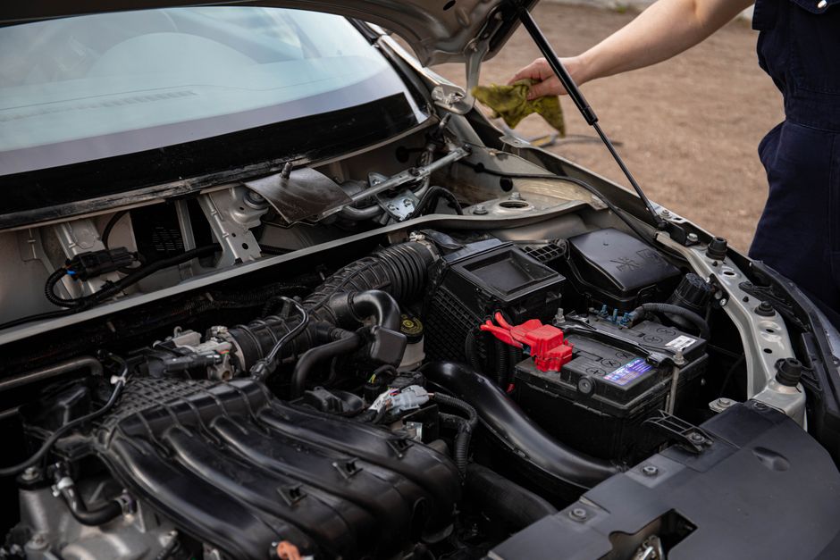 Windshield Chip Repair
